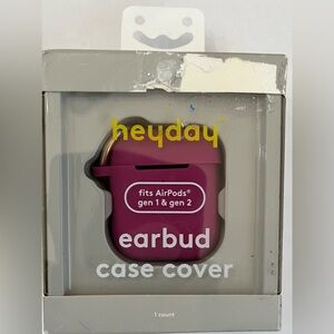 NWT heyday case cover for AirPods generations 1&2